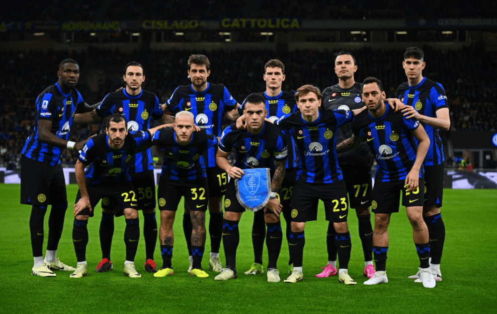 国际米兰大胜科莫，展现强劲势头（国米横扫科莫，势头凶猛）